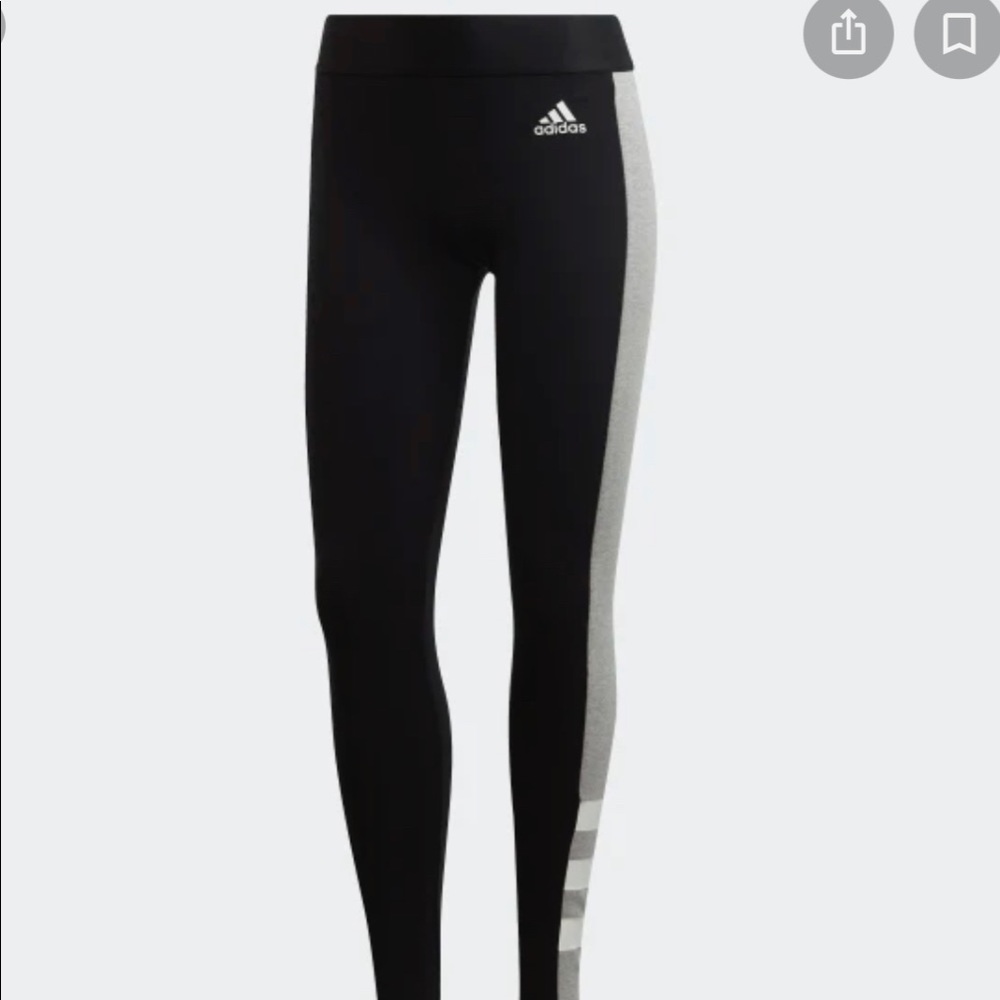 Adidas Tights Size Small new with tags